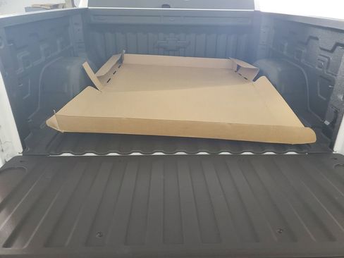 New 2026 Chevrolet Silverado 1500 RST w/ RST Select Package RWD image 31