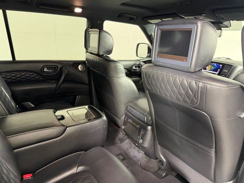 Used 2021 INFINITI QX80 Sensory w/ Cargo Package RWD image 25