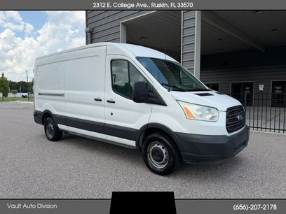 Used 2015 Ford Transit 150 148 Medium Roof w/ Interior Upgrade Package