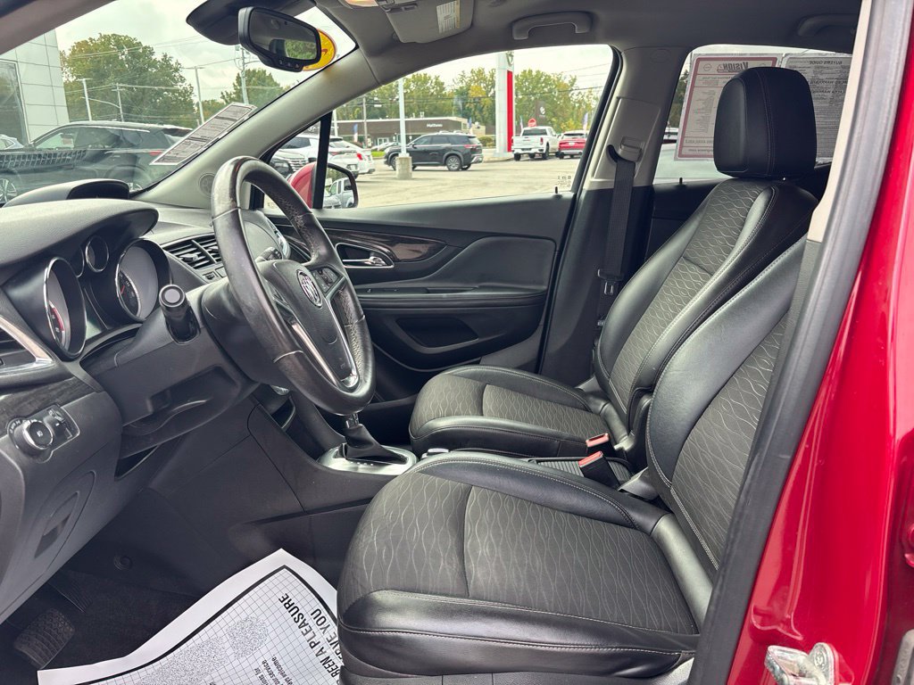 Used 2016 Buick Encore Sport Touring AWD/4WD image 18