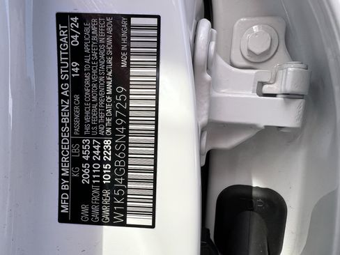 Used 2025 Mercedes-Benz CLA 250 image 37