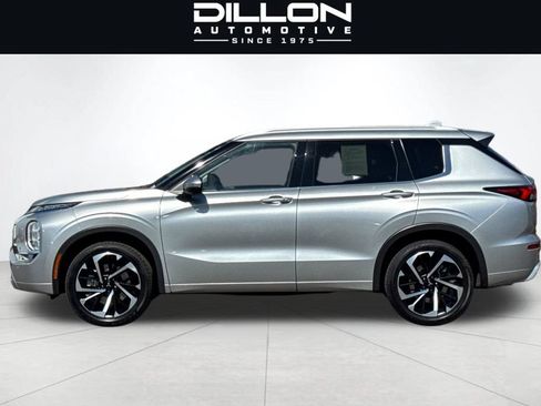 Used 2024 Mitsubishi Outlander SEL AWD/4WD image 7