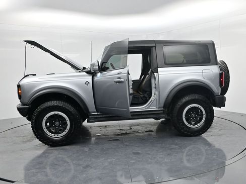 Used 2023 Ford Bronco Outer Banks w/ Sasquatch Package image 54