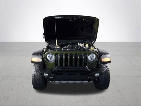 Certified 2023 Jeep Gladiator Mojave w/ Cold Weather Group AWD/4WD image 23