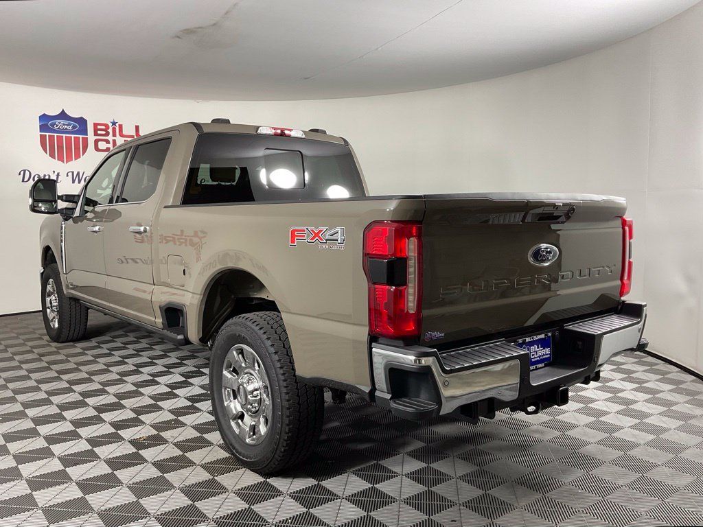 New 2026 Ford F250 Lariat w/ Lariat Ultimate Package AWD/4WD image 5