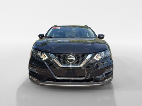 Certified 2022 Nissan Rogue Sport SV FWD image 9