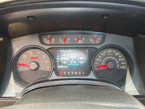 Used 2013 Ford F150 Raptor w/ Luxury Equipment Group AWD/4WD image 29