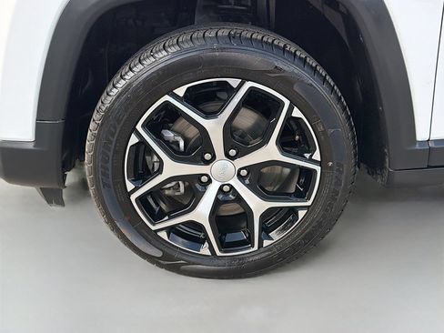 Used 2024 Jeep Compass Limited AWD/4WD image 39