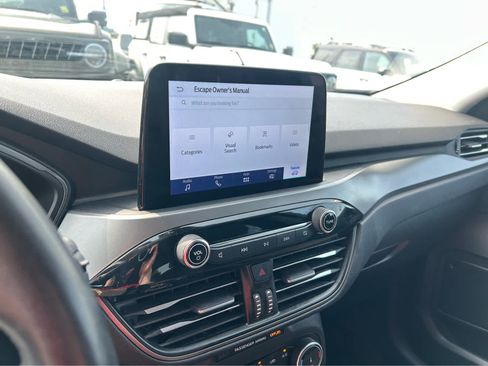 Used 2024 Ford Escape Active FWD image 37