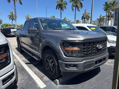 Used 2025 Ford F150 STX w/ STX Black Appearance Package