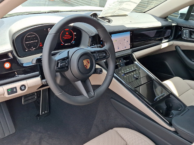 New 2026 Porsche Panamera 4 AWD/4WD image 4