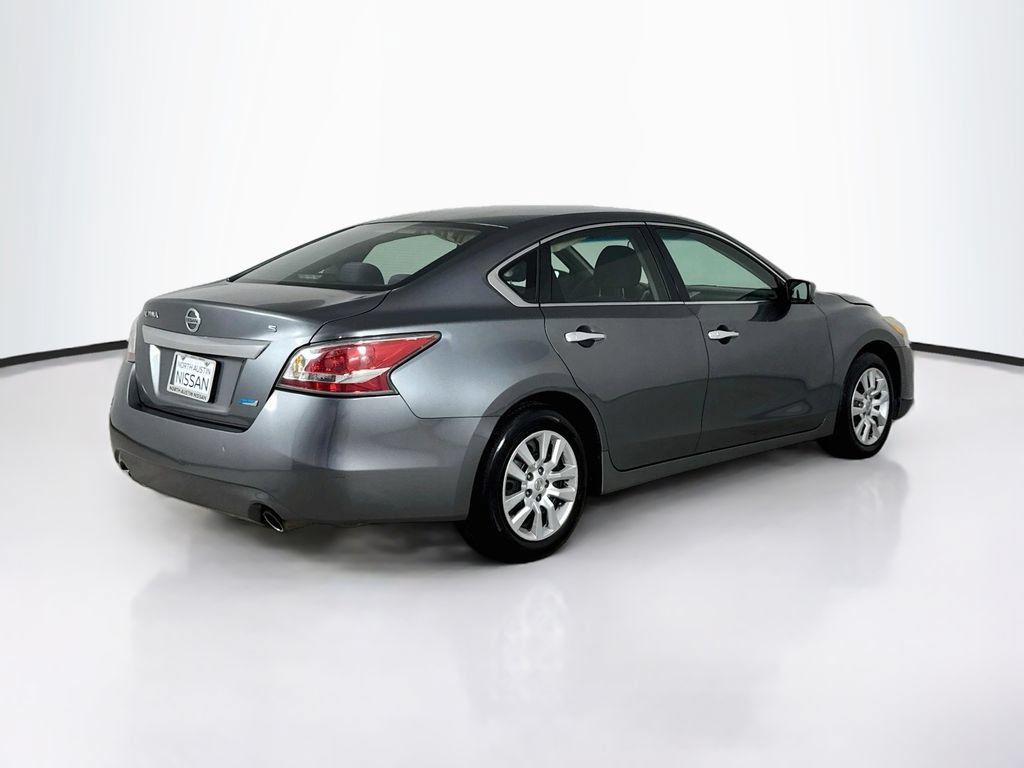 Used 2014 Nissan Altima 2.5 S FWD image 7