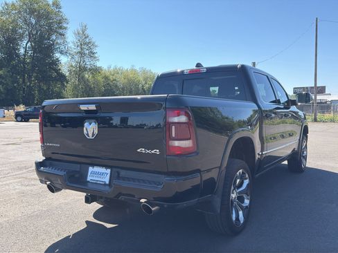Used 2019 RAM 1500 Limited AWD/4WD image 29