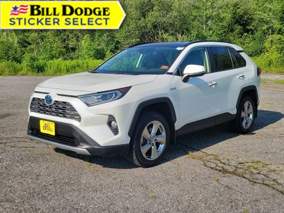 Used 2020 Toyota RAV4 Limited