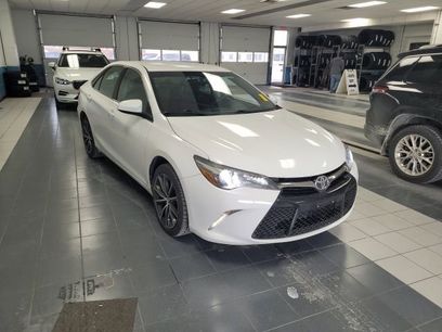 Used 2017 Toyota Camry XSE