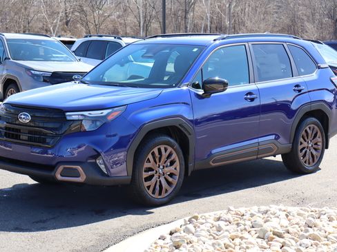 New 2026 Subaru Forester Sport w/ Sport Package AWD/4WD image 2