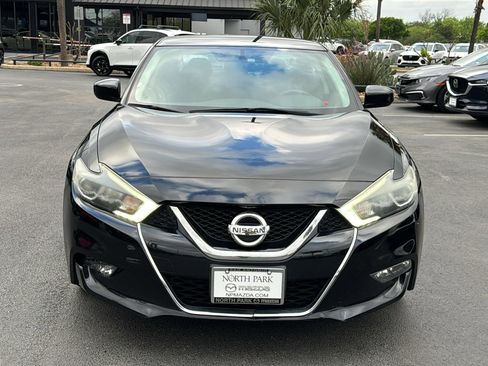 Used 2018 Nissan Maxima 3.5 S FWD image 3