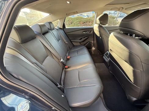 Certified 2025 Honda Accord Touring image 38