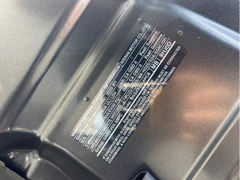 New 2025 Nissan Altima 2.5 S image 19