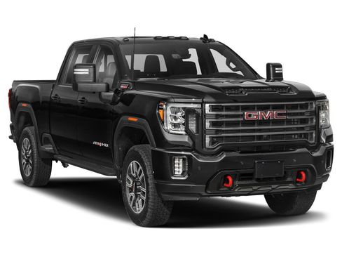 Used 2023 GMC Sierra 2500 AT4 w/ AT4 Preferred Package image 6