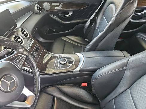 Used 2017 Mercedes-Benz C 300 4MATIC Sedan w/ Premium 2 Package image 25