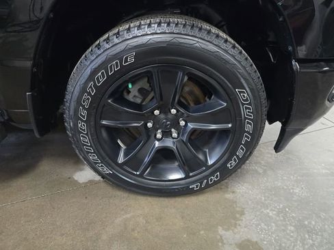 Used 2023 RAM 1500 Big Horn image 18