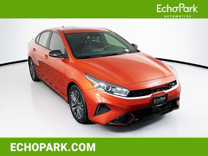 Used 2024 Kia Forte GT-Line w/ GT-Line Premium Package