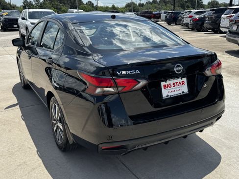 Used 2024 Nissan Versa S w/ S Plus Package FWD image 6