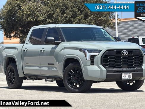 Used 2024 Toyota Tundra SR5 w/ TRD Sport Package AWD/4WD image 1