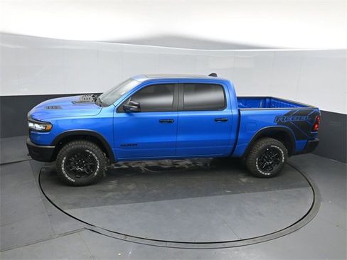 New 2026 RAM 1500 Rebel w/ Rebel Level 2 Equipment Group image 33
