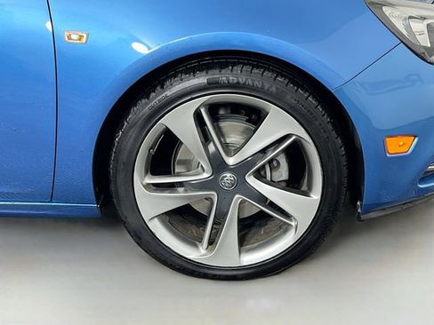 Used 2017 Buick Cascada Sport Touring image 34