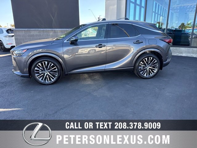 Used 2025 Lexus RX 350 AWD/4WD image 3