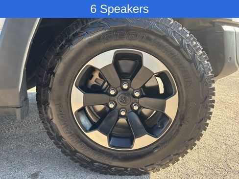 Used 2020 RAM 1500 Rebel w/ Rebel Level 2 Equipment Group AWD/4WD image 15