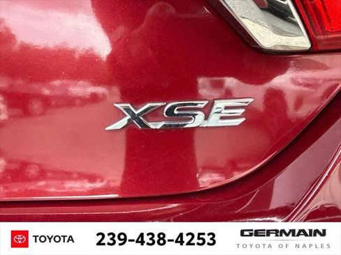 Certified 2017 Toyota Camry XSE FWD image 6