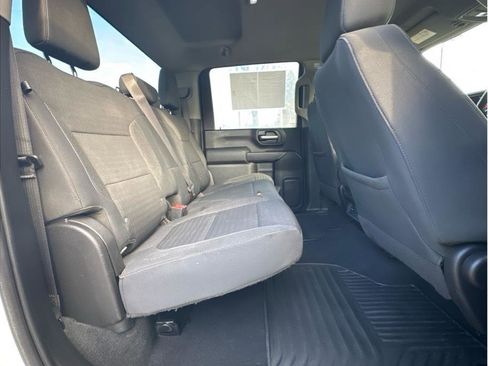 Used 2020 Chevrolet Silverado 2500 LT w/ Z71 Off-Road Package image 12