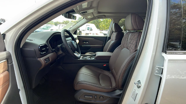 New 2026 Honda Pilot Elite image 33