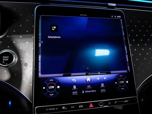 Used 2023 Mercedes-Benz EQS 450+ SUV image 26