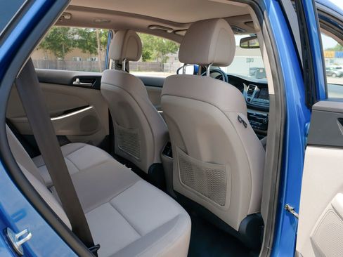 Used 2018 Hyundai Tucson Value w/ Cargo Package image 40