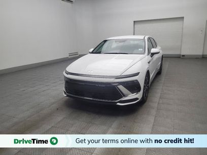 Used 2025 Hyundai Sonata SEL