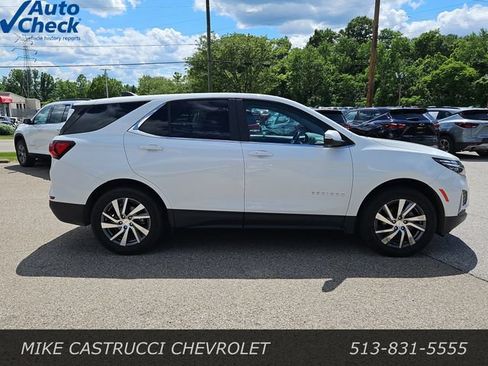 Used 2024 Chevrolet Equinox LT AWD/4WD image 6