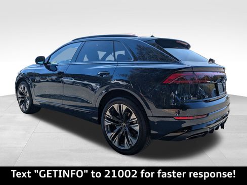 New 2026 Audi Q8 Premium Plus image 6