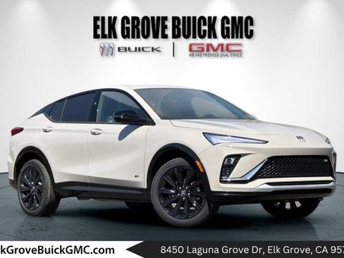 New 2026 Buick Envista Sport Touring w/ Studio Series FWD image 1