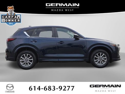 Used 2024 MAZDA CX-5 AWD 2.5 S w/ Preferred Package image 8