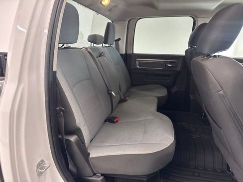 Used 2022 RAM 1500 Classic SLT w/ Protection Group AWD/4WD image 30