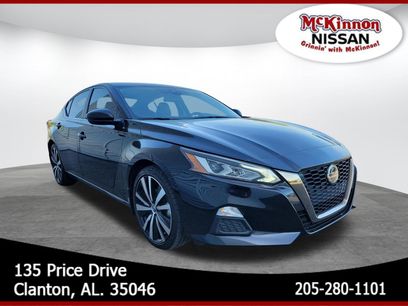 Used 2022 Nissan Altima 2.5 SR