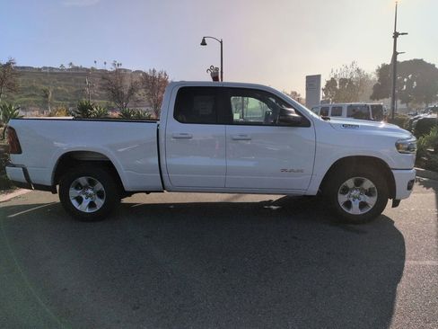 New 2025 RAM 1500 Big Horn image 4