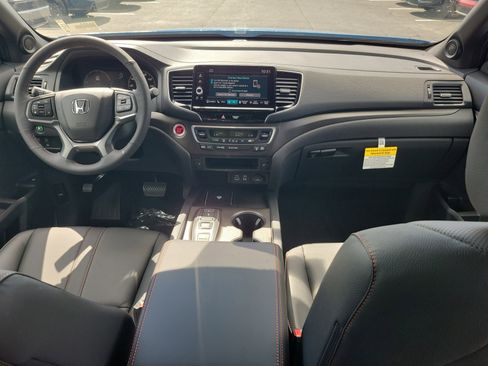 New 2025 Honda Ridgeline TrailSport+ image 2