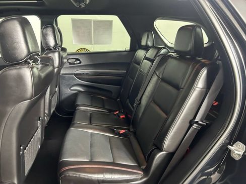 Used 2025 Dodge Durango GT AWD/4WD image 22