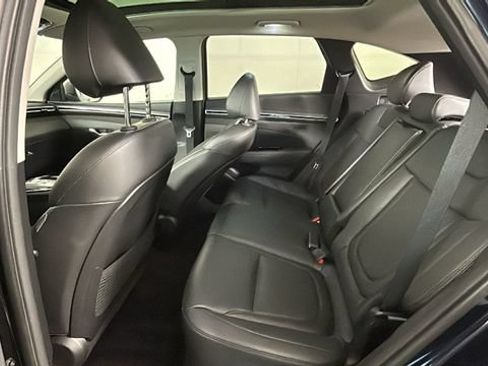 Certified 2024 Hyundai Tucson Limited AWD/4WD image 26