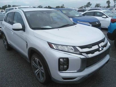 Used 2024 Mitsubishi Outlander Sport ES